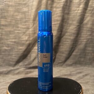 BRAND NEW NEVER OPENED Goldwell Colorance Soft Color Foam - Color/shade 6RB